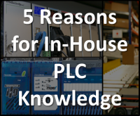 5 reasons for in house plc knowledge