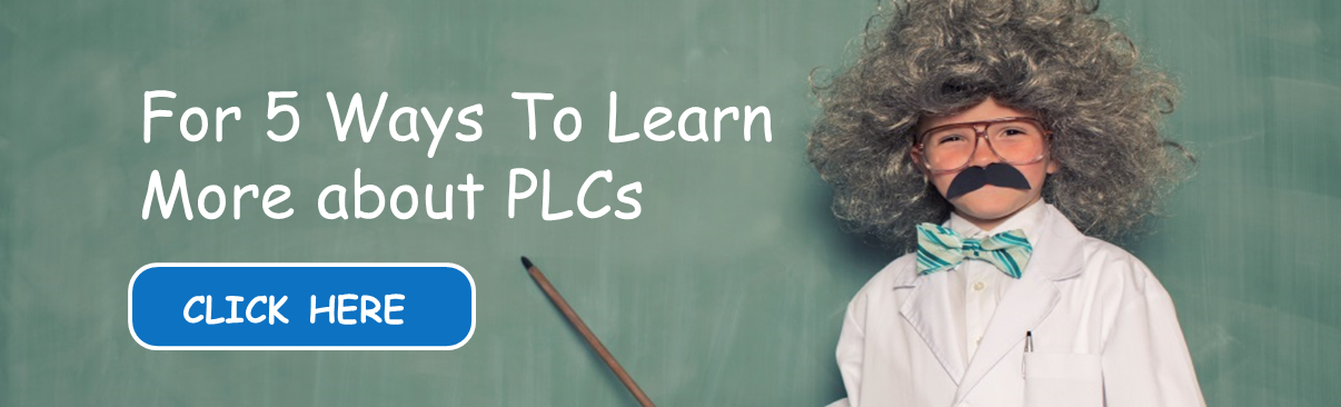 Develop your in-house PLC knowledge with these facts