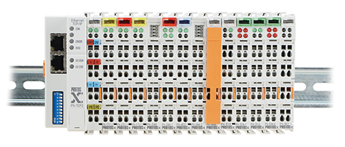 ProtosX Distributed Field I/O Expansion System