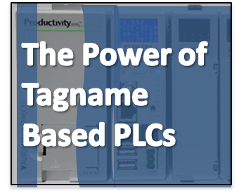 The Power of Tag Name Based PLCs