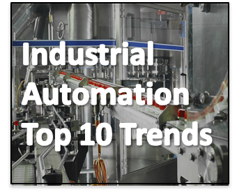 Top 10 Industrial Automation Trends