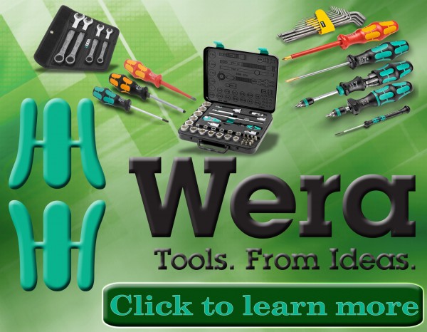 Wera Tools - click to learn more