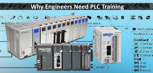 why engineers need plc training