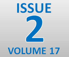 Newsletter: Volume 17 - Issue 2