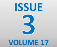 Newsletter: Volume 17 - Issue 3