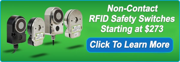 Click to learn more about RFID safety switches