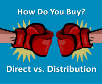 Buy Direct or Through Distribution?