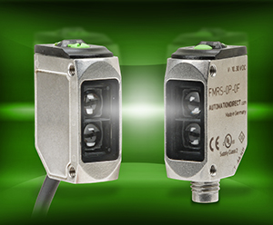 AutomationDirect Adds Harsh-Duty Photoelectric Sensors