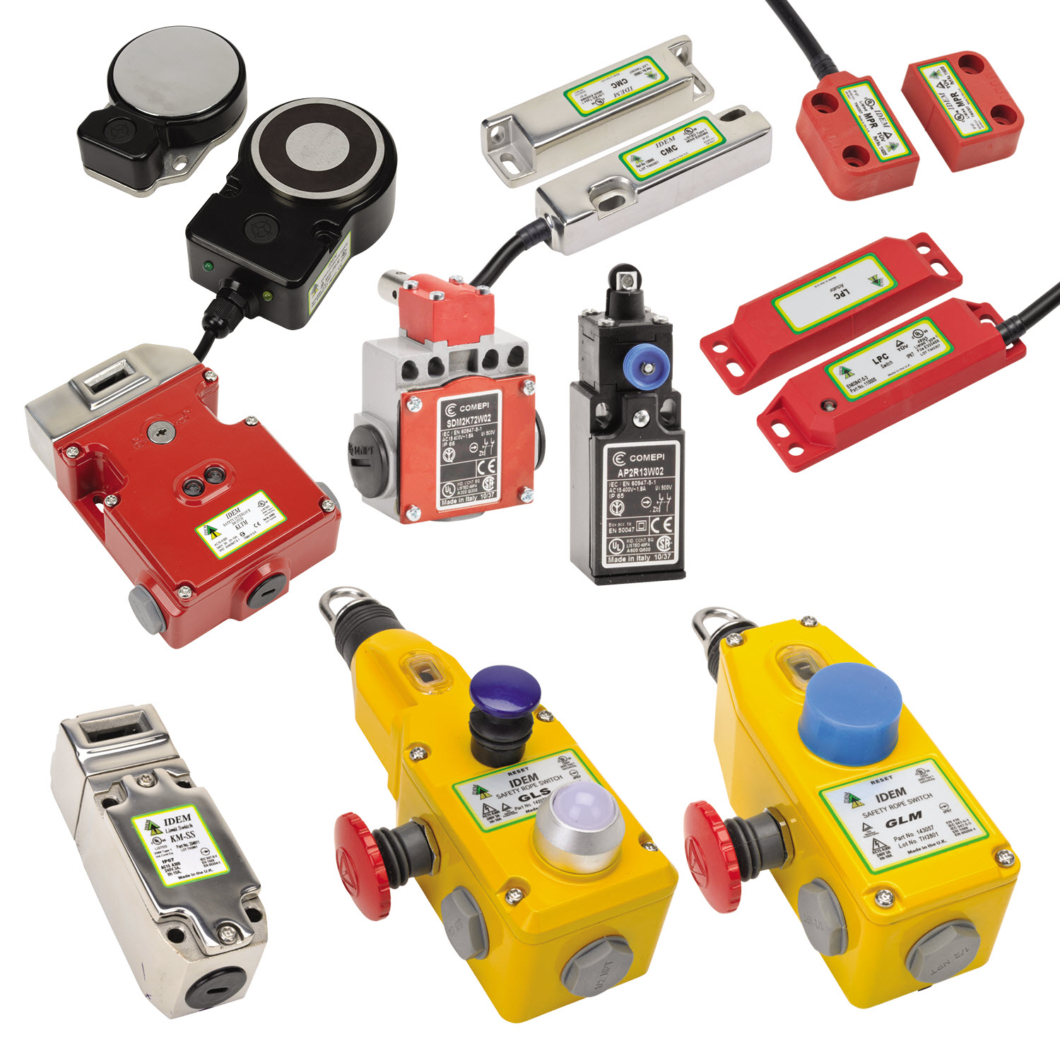 Switched On for Safety Safety Switch Protection