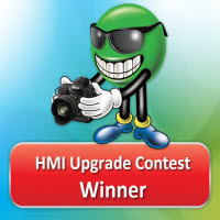 HMI Upgrade Contest Winner