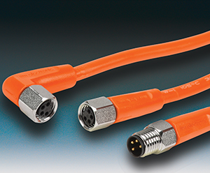 AutomationDirect Adds M8 Sensor Cables