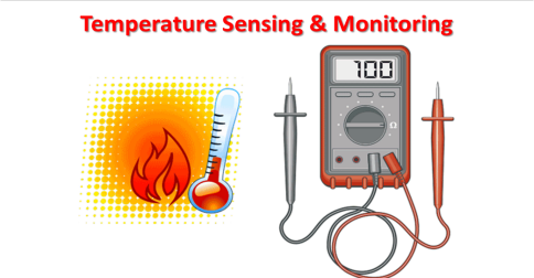 Temperature Sensing & Monitoring