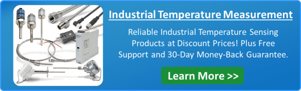 Learn more about temperature sensing