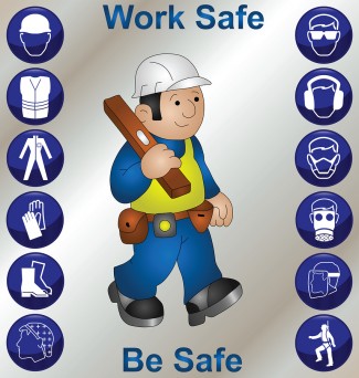 Work safe, be safe - Machine Safety
