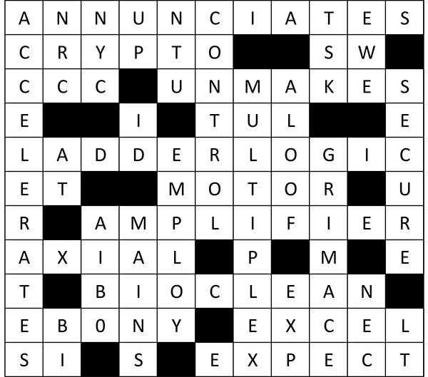 crossword-answers