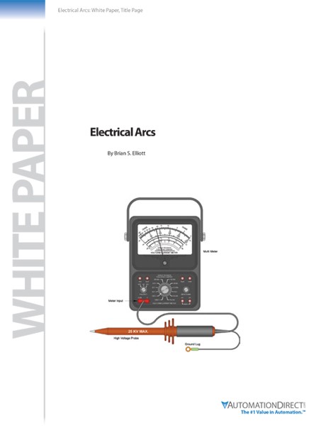White Paper - Electrical Arcs
