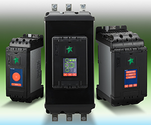 AutomationDirect Offers Additional Full-Featured Soft Starters