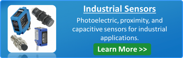 Learn more about industrial sensors and distance measuring