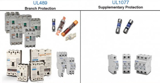 Branch or Supplementary Circuit Protection? | Library.AutomationDirect