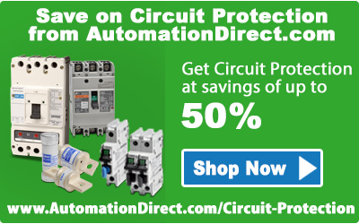 Click now to save on circuit protection