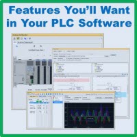 PLC Software - Helpful features to look for