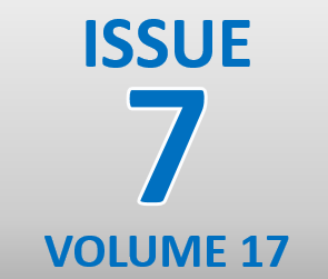 Newsletter: Volume 17 - Issue 7