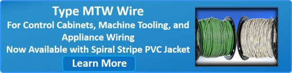Click to learn more about MTW wire