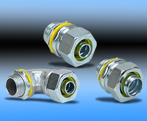 AutomationDirect Adds RACO® Liquid-Tight Connectors