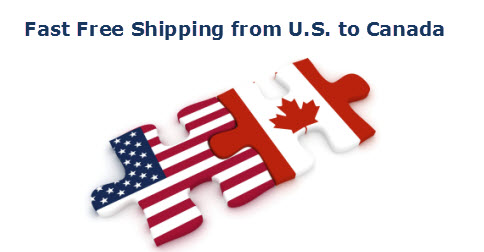 Canada shop free shipping