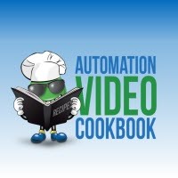 Introducing Automation VIDEO Cookbook!