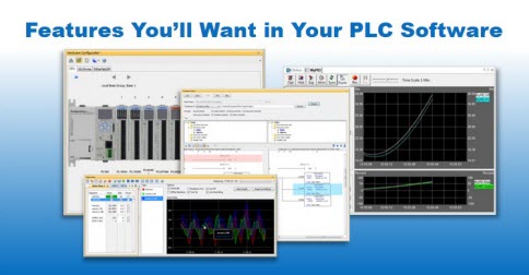 PLC Software - Features You Want! | Library.AutomationDirect.com