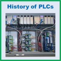 History of the PLC