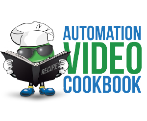 Open Our Video Cookbook