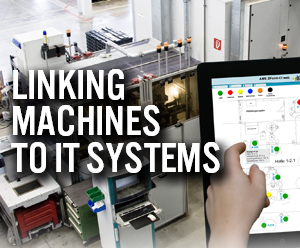 Linking Machines to IT Systems