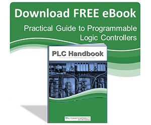 AutomationDirect Offers Free PLC eBook Download