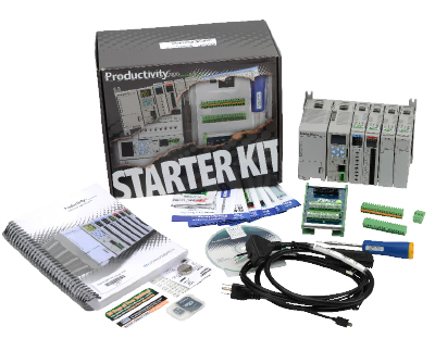 Productivity2000 starter kit