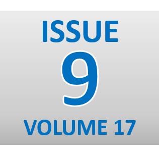 Newsletter: Volume 17 - Issue 9