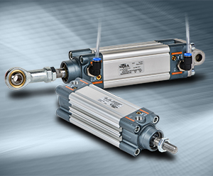 G-Series ISO Pneumatic Air Cylinders Added