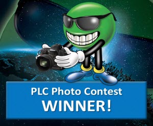 PLC Photo Contest Winner!