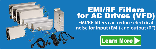 Learn more about EMI and RF filters