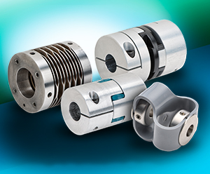 SureMotion Line Includes Drive Couplings