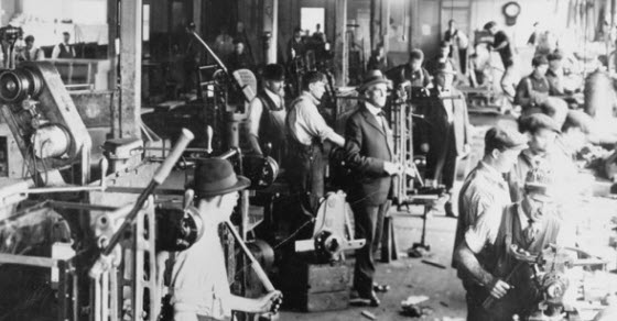 Eaton A Company History