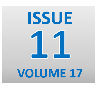 Newsletter: Volume 17 - Issue 11
