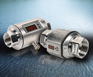 Magnetic-Inductive Flow Meters Now Available