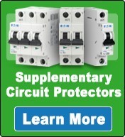 Eaton Supplementary Circuit Protectors