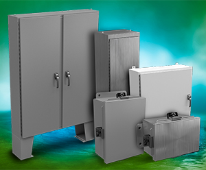 NEMA 4/4X Hubbell-Wiegmann Enclosures