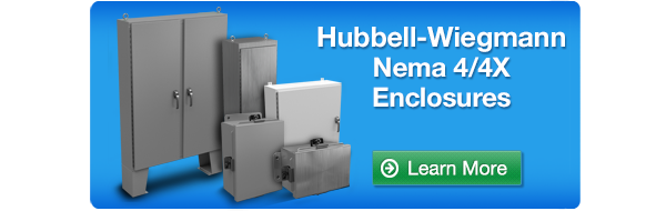 Learn more about our NEMA Enclosures