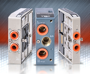 NITRA Compact Modular Valves