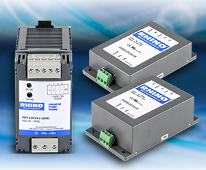 Rhino® DC to DC Converters