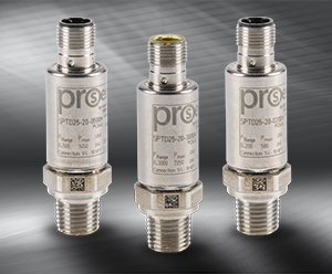 AutomationDirect Adds New Pressure Transmitters